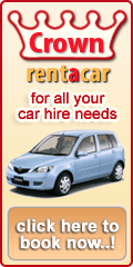 Crown Rentacar Mojacar