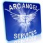 Arc Angel Cleaning Services logo