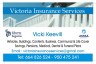 Victoria Insurance logo