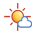 Partly Cloudy