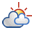 Cloudy
