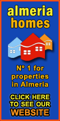 Almeria Homes, Nº 1 for properties in Almeria