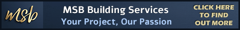 MSB Building Services - Your Project our passion