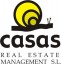 Casas Real Estate logo