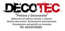 DECOTEC - Painting and Home repairs logo