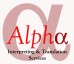 ALPHA Interpreting & Translation logo