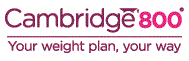 Cambridge 800 Weight Plan Consultant logo