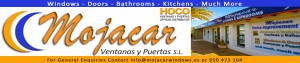 Mojacar Ventanas y Puertas logo