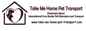 Take Me Home Pet Transport logo