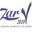 ZAR 2010 Real Estate Agency logo